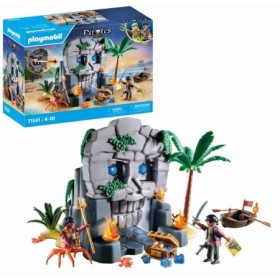 Playmobil - Insula craniu Playmobil - 1